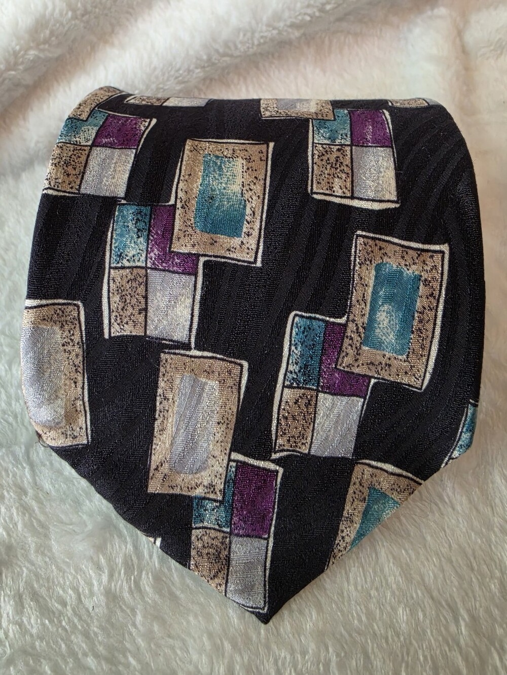 Vintage J.T. Beckett men's all silk tie